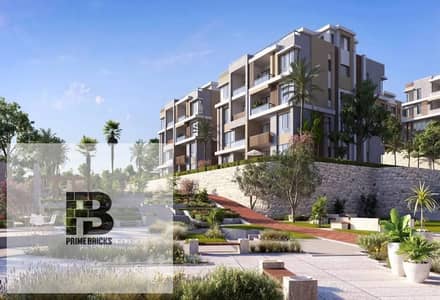 Apartment for sale 175 m in Peerage Residence Compound in the Fifth Settlement, with installments over 8 years, North Ninety