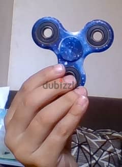 spinner fidget galaxy themed 0