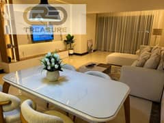 fully furnished Duplex for rent in Porto New Cairo 0