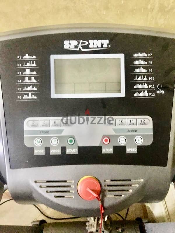 | Sprint Treadmill | مشاية أسبرنت 3