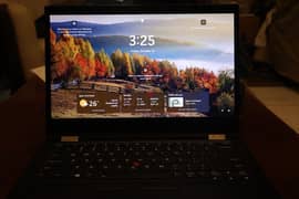 Lenovo laptop thinkpad L13 yoga 2nd gen laptop 0