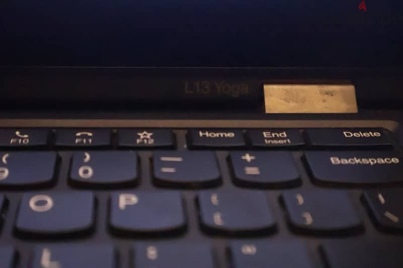 Lenovo laptop thinkpad L13 yoga 2nd gen laptop 1