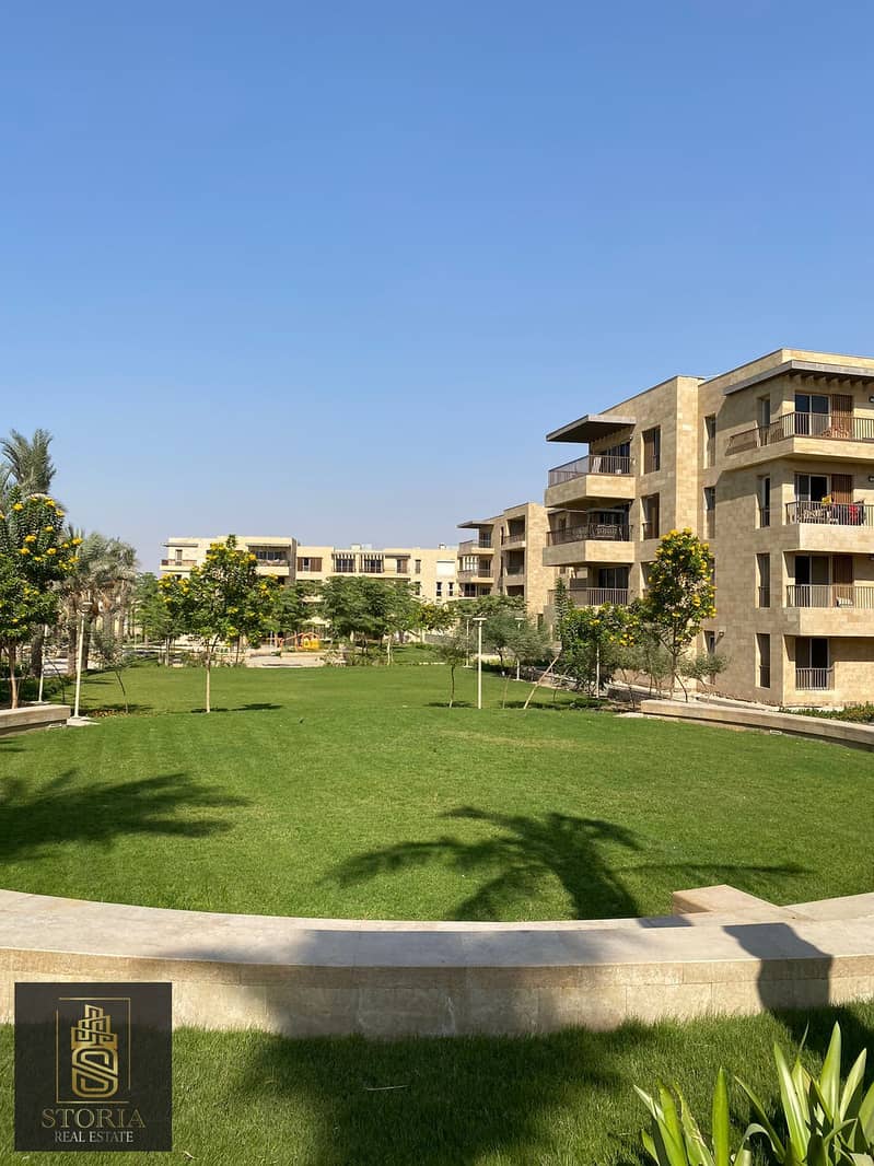 3-room apartment, 166 sqm, directly in front of the airport, priced at 5,900,000 in installments over 3 years without interest 16