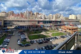 Apartment for rent 155 m Smouha (Bahaa El Din El Ghatouri) - First residence 0