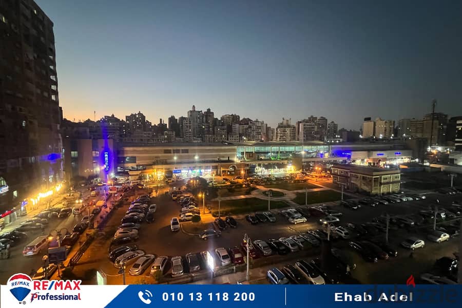 Apartment for rent 155 m Smouha (Bahaa El Din El Ghatouri) - First residence 1