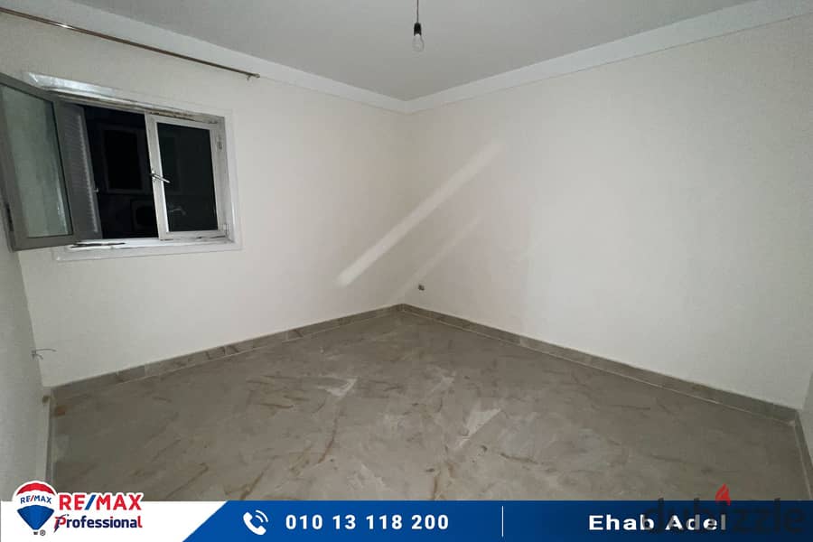 Apartment for rent 155 m Smouha (Bahaa El Din El Ghatouri) - First residence 7