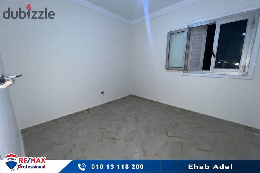 Apartment for rent 155 m Smouha (Bahaa El Din El Ghatouri) - First residence 10