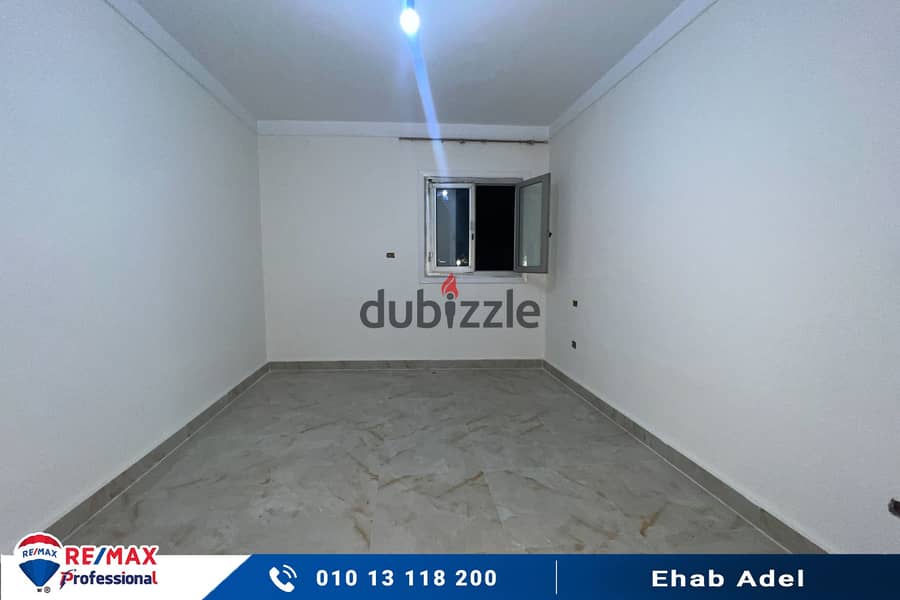 Apartment for rent 155 m Smouha (Bahaa El Din El Ghatouri) - First residence 13