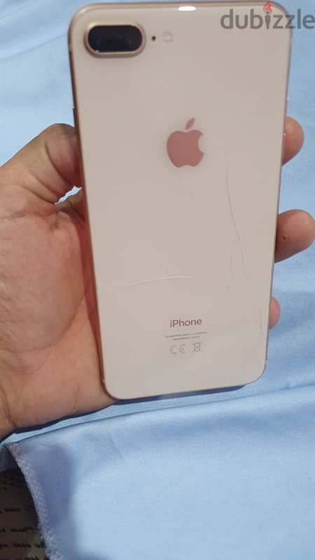 iPhone 8 Plus 64 3