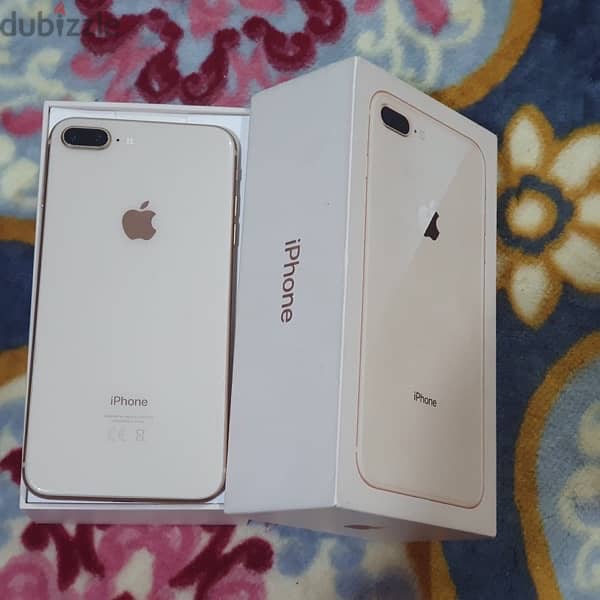 iPhone 8 Plus 64 4