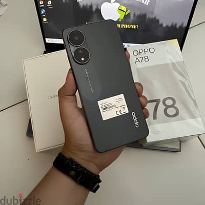 Oppo A78 4G