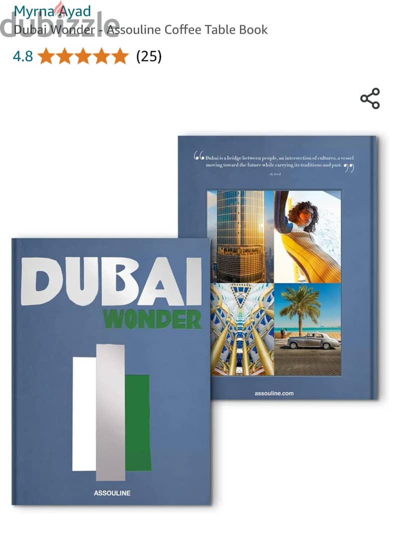 Dubai wonder 1