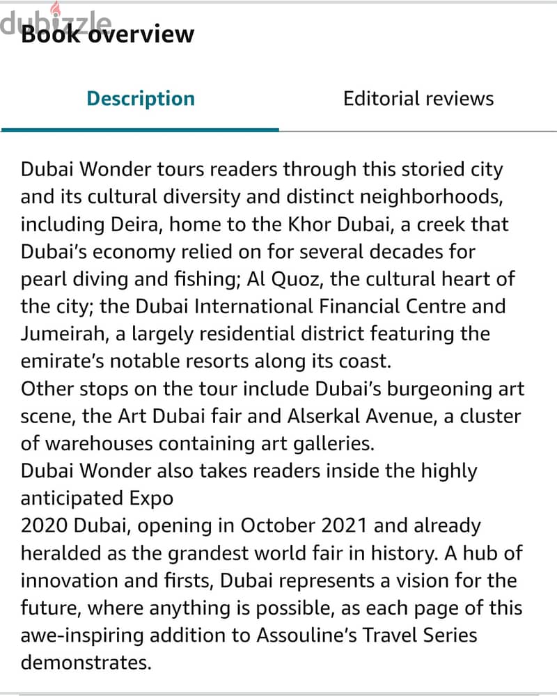 Dubai wonder 8