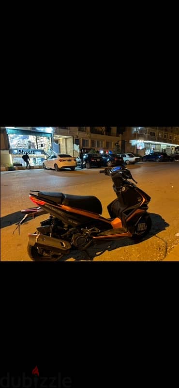 scooter Marino sport 2022