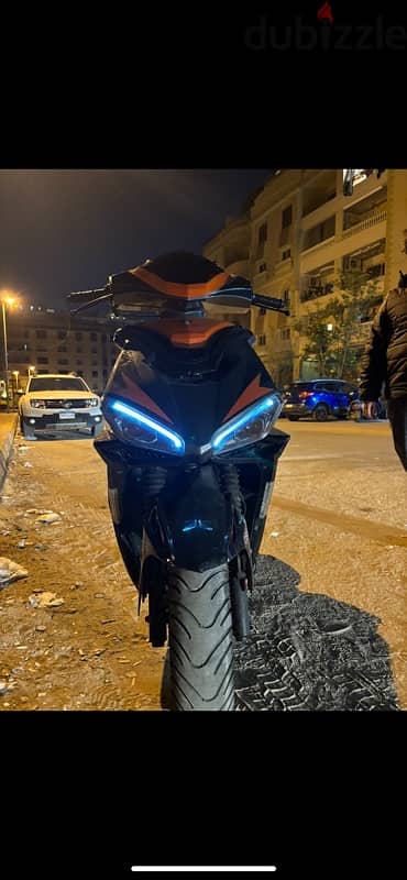 scooter Marino sport 2022 1