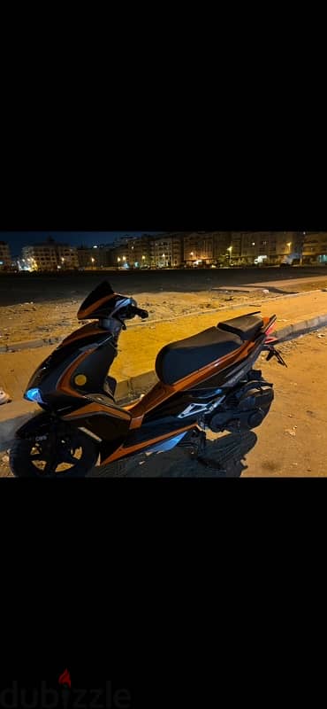 scooter Marino sport 2022 2