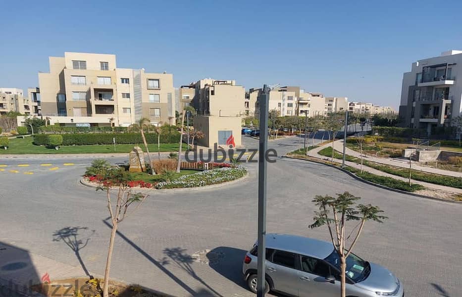 شقتك بجاردن متشطبة فى بالم باركس بجانب مشاريع بالم هيلز بسعر مميز Palm Parks Palm Hills 5