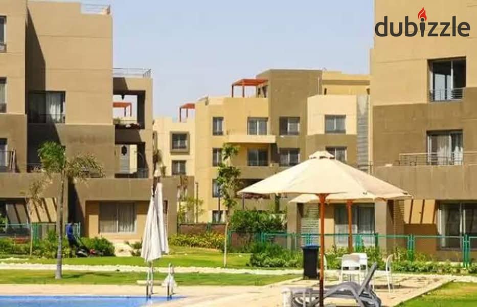 شقتك بجاردن متشطبة فى بالم باركس بجانب مشاريع بالم هيلز بسعر مميز Palm Parks Palm Hills 6