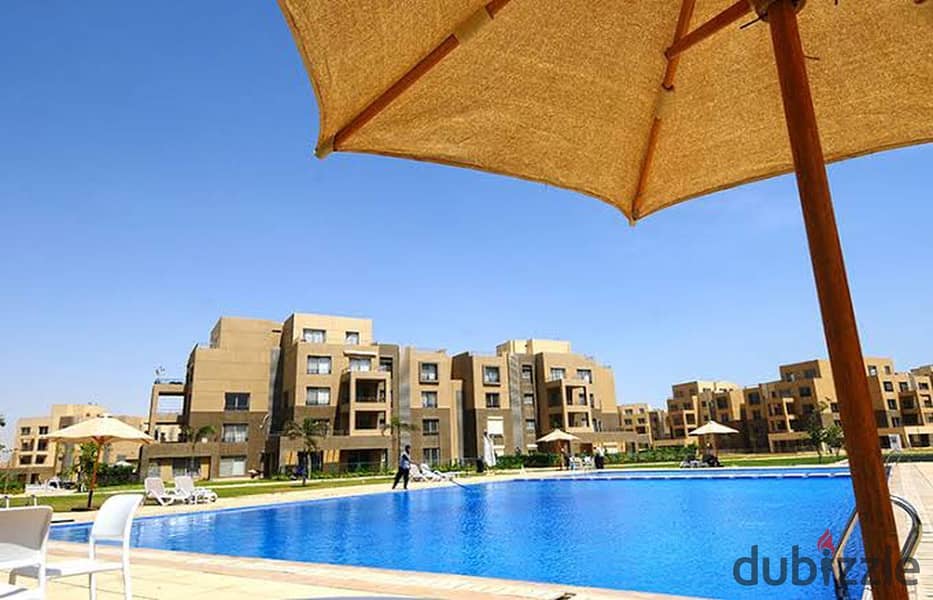 شقتك بجاردن متشطبة فى بالم باركس بجانب مشاريع بالم هيلز بسعر مميز Palm Parks Palm Hills 8