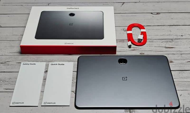 OnePlus pad 2 new جديد لم يستعمل 1