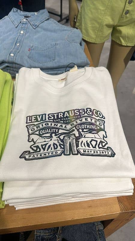 Levi's T-Shirts 3