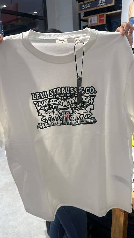 Levi's T-Shirts 4