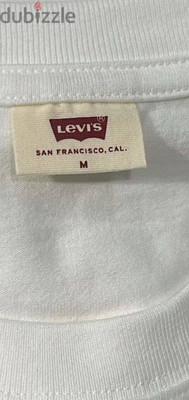 Levi's T-Shirts 5