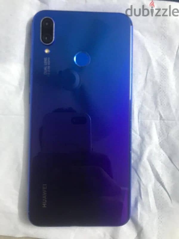 موبايل HUAWEI nova 3i 4