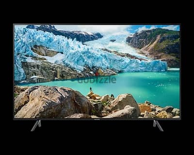 Samsung 43 inch smart tv, almost new