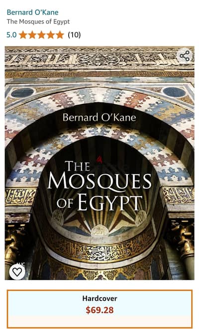 The Mosques of Egypt