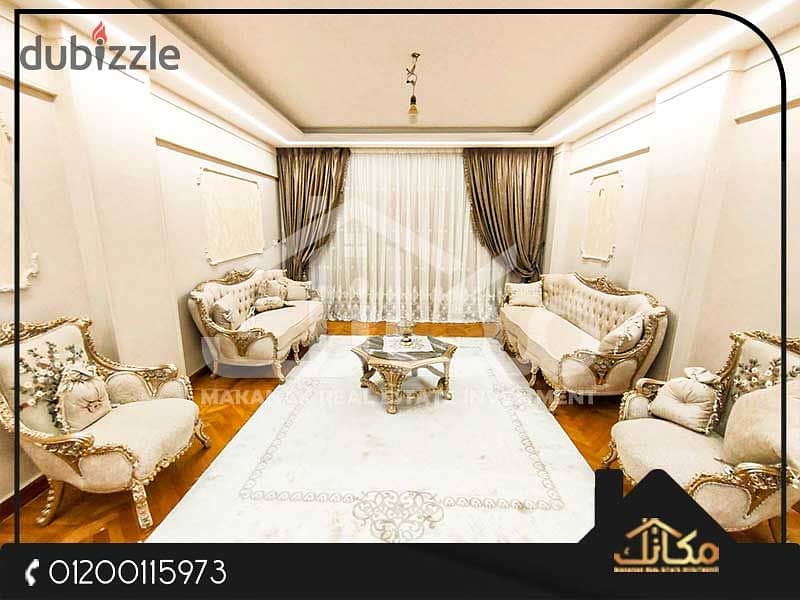 Apartment for Sale, 200 sqm, Between the Tram and Abu Qir – Bolkly 0