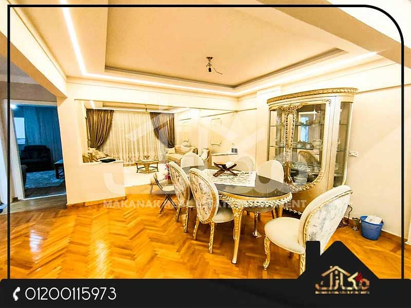 Apartment for Sale, 200 sqm, Between the Tram and Abu Qir – Bolkly 2