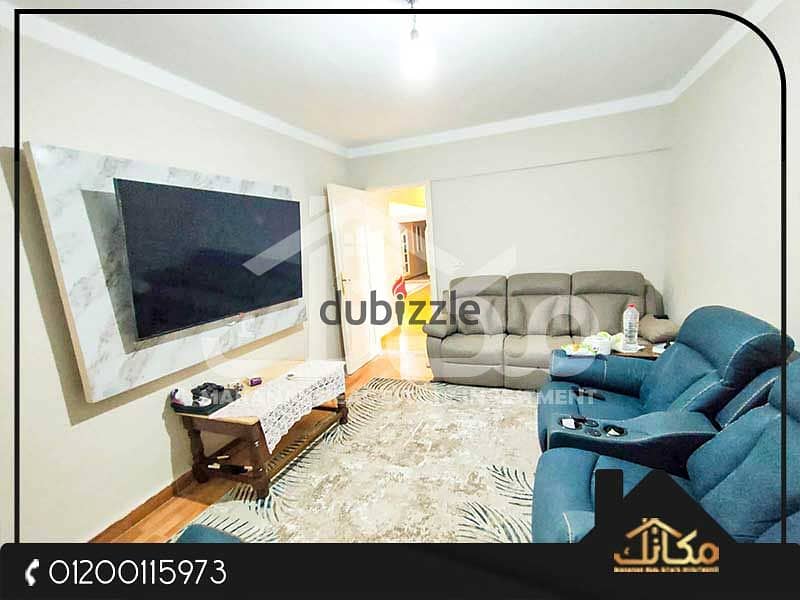 Apartment for Sale, 200 sqm, Between the Tram and Abu Qir – Bolkly 3