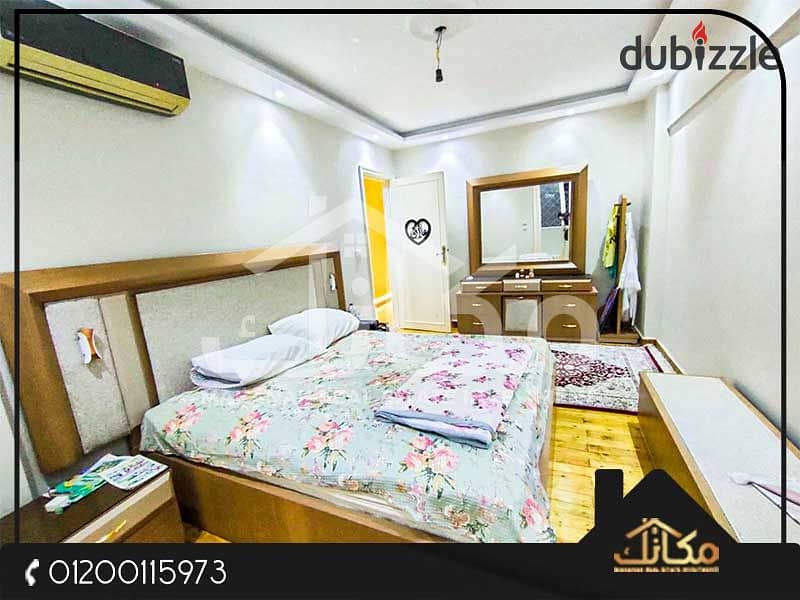 Apartment for Sale, 200 sqm, Between the Tram and Abu Qir – Bolkly 4