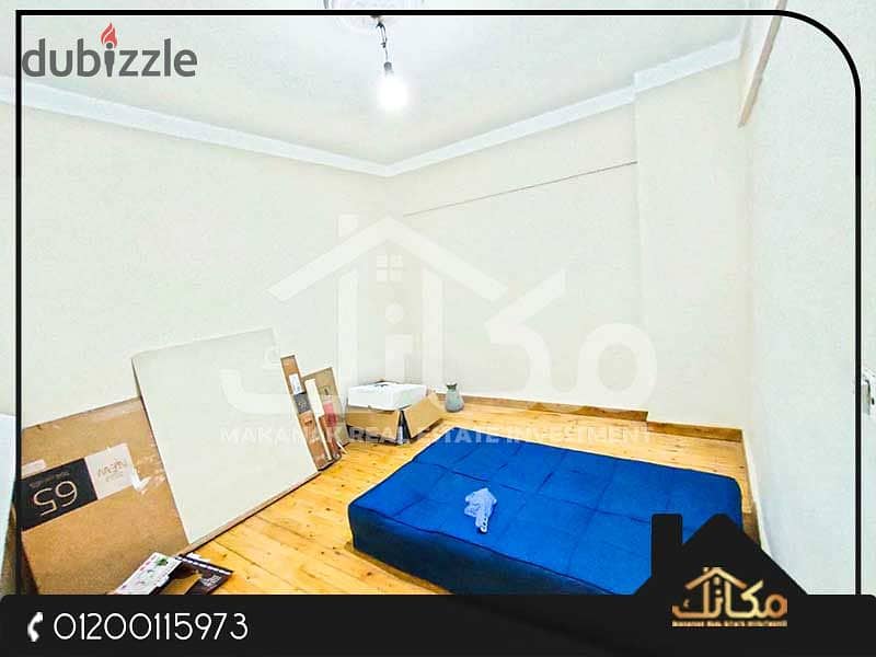 Apartment for Sale, 200 sqm, Between the Tram and Abu Qir – Bolkly 5