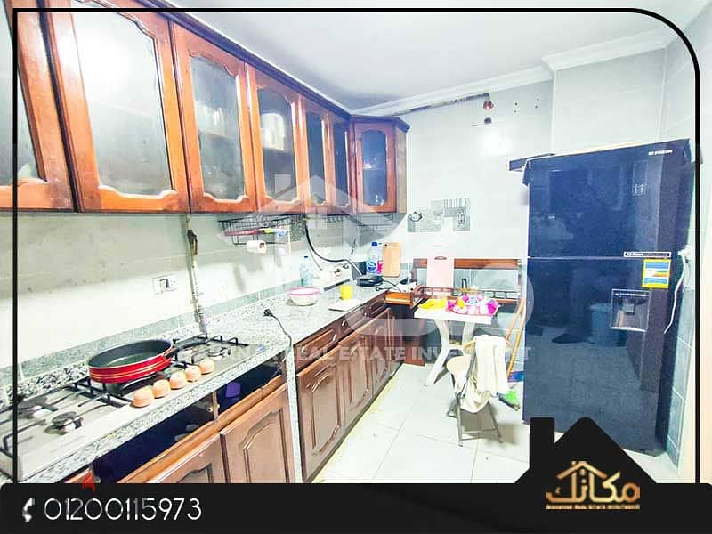 Apartment for Sale, 200 sqm, Between the Tram and Abu Qir – Bolkly 6