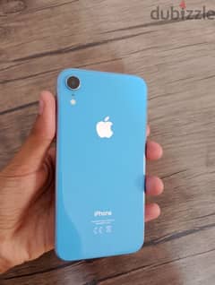 iPhone XR 0