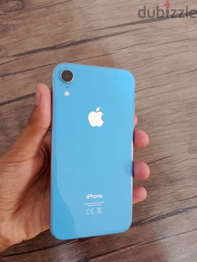 iPhone XR