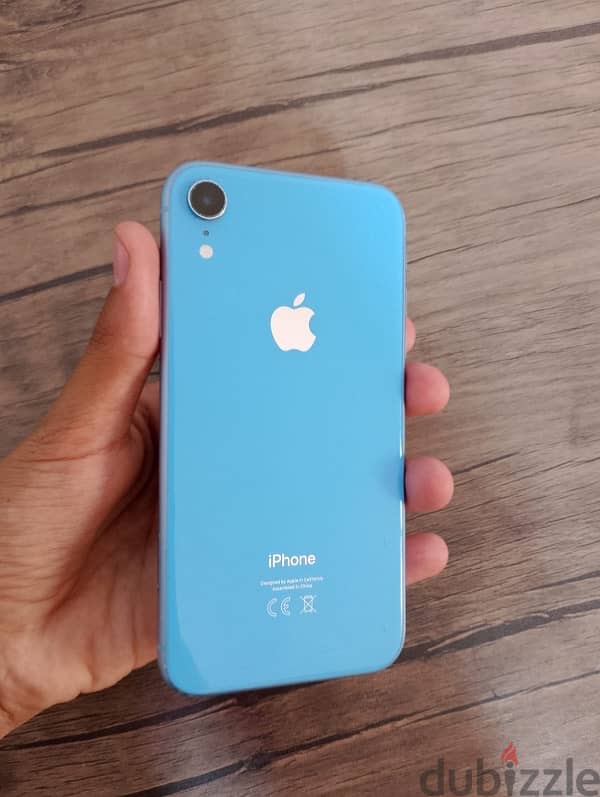 iPhone XR 1