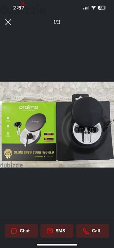 oraimo FreePods 4 2