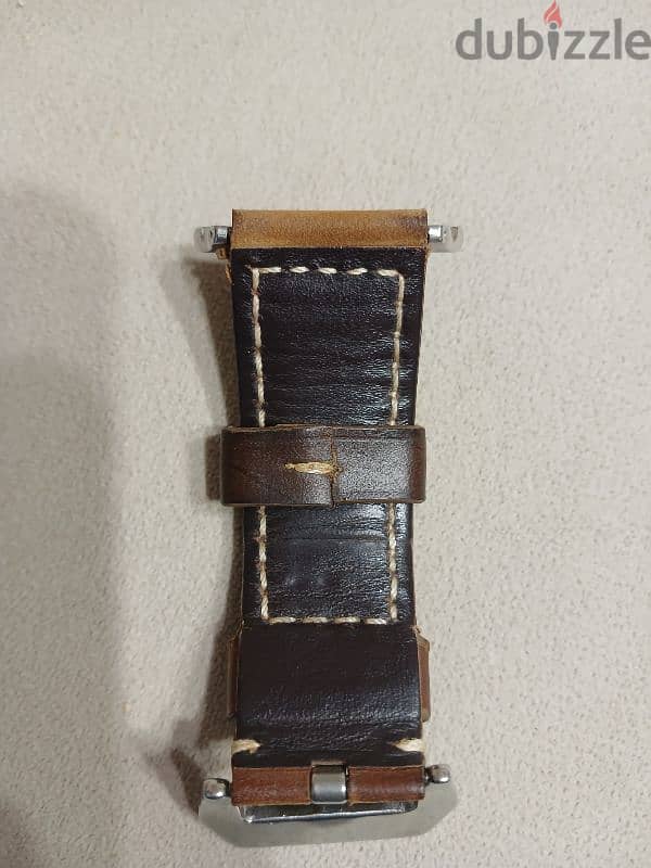 Original Apple Watch Leather Strap اصلي 2