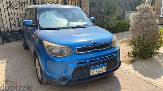 Kia Soul 2016