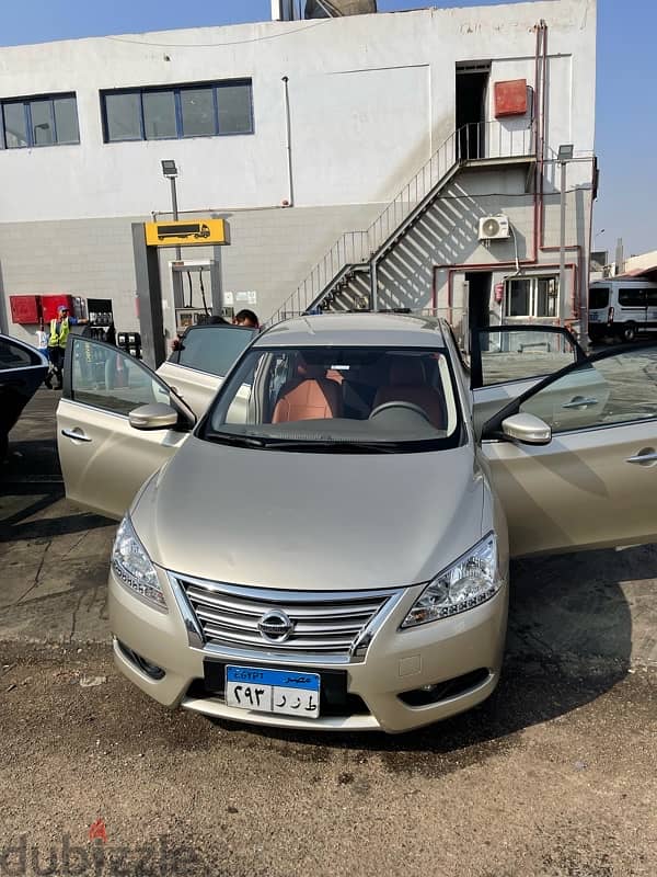 Nissan Sentra 2019 0