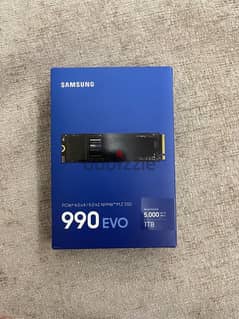 Samsung 990 EVO M. 2 NVME 1Tb 0