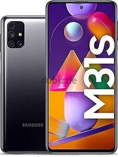 Samsung m31s