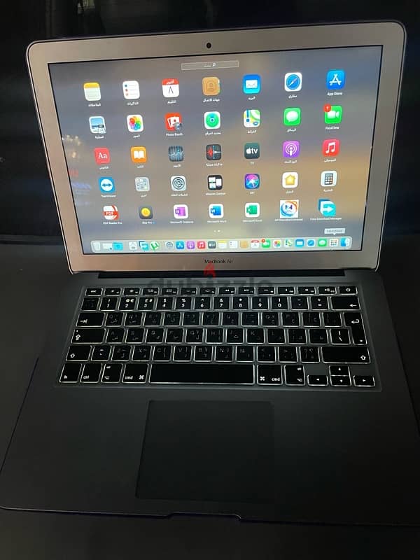 Macbook air 2014 5