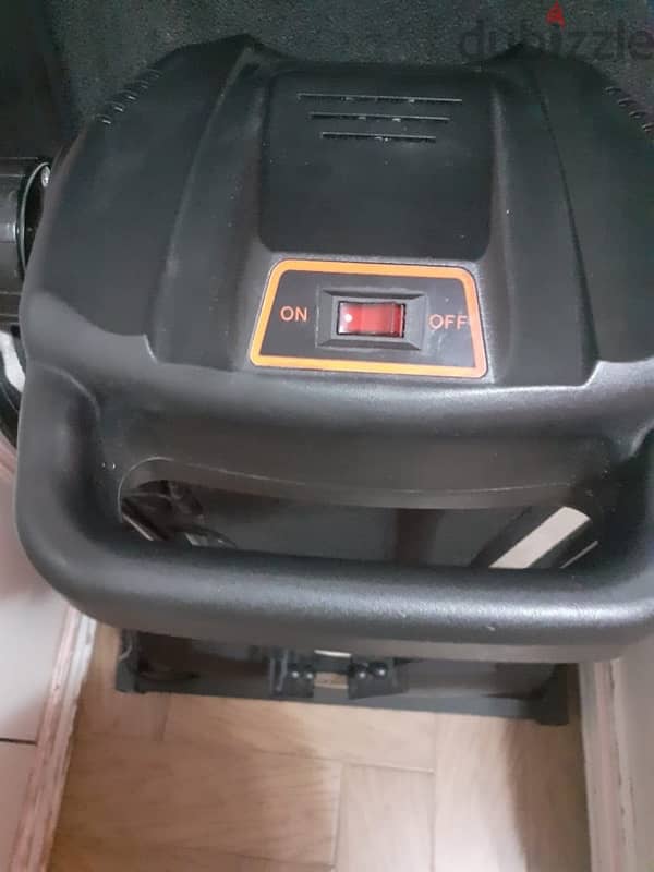 مشاية   advantek treadmill 130 kg  AD7130 pro 1