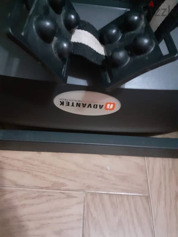 مشاية   advantek treadmill 130 kg  AD7130 pro 2