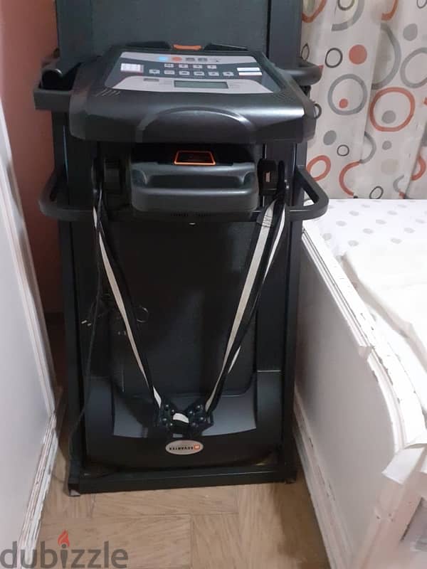 مشاية   advantek treadmill 130 kg  AD7130 pro 5