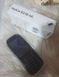 Nokia 6310 4G 0